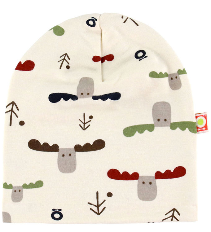 Katvig Hue - Beanie - Viskose/Bambus - Off White