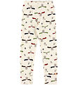 Katvig Leggings - Bambus - Off White