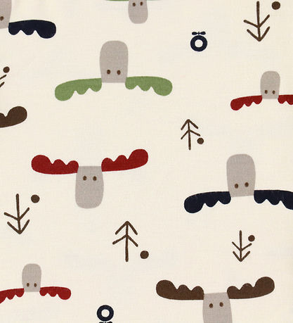 Katvig Leggings - Bambus - Off White