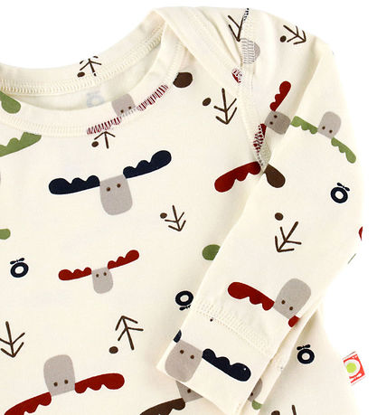 Katvig Body l/æ - Bambus - Off White