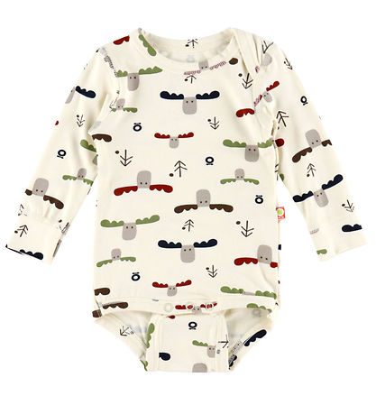 Katvig Body l/æ - Bambus - Off White