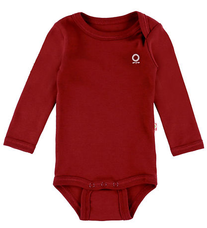 Katvig Body l/æ - Rød