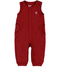 Katvig Sparkedragt - Rød