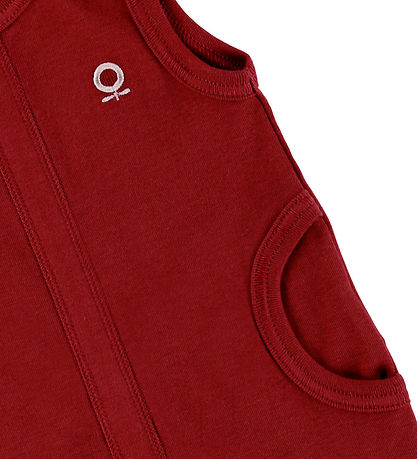 Katvig Sparkedragt - Rød