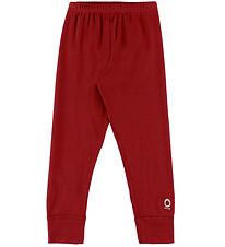 Katvig Leggings - Rød