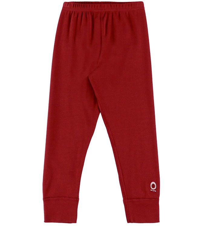 Katvig Leggings - Rød