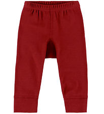 Kastvig Leggings - Rød