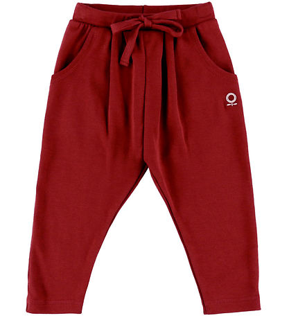 Katvig Bukser - Rød