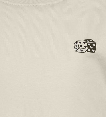 Hound T-shirt - HdAsta - Beige