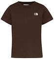 Hound T-shirt - HdAsta - Dark Brown