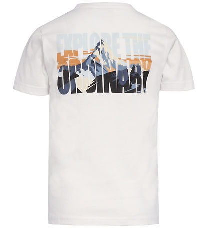 Hound T-shirt - HdAnton - White