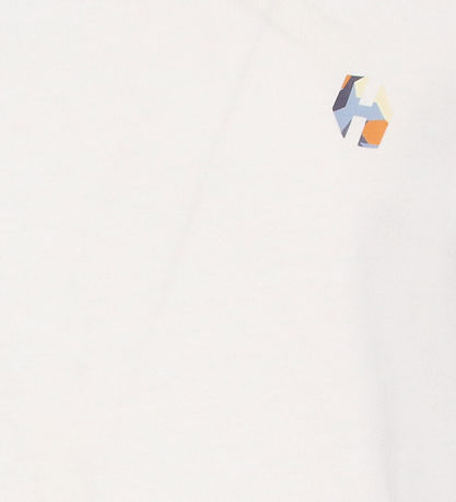 Hound T-shirt - HdAnton - White