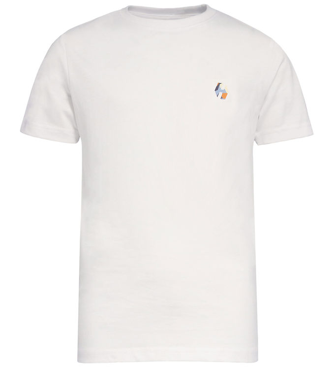 Hound T-shirt - HdAnton - White