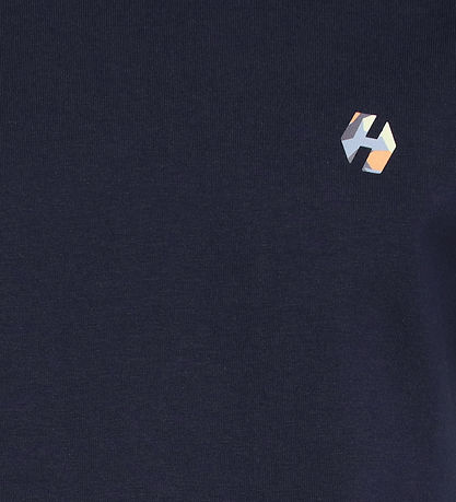 Hound T-shirt - HdAnton - Navy