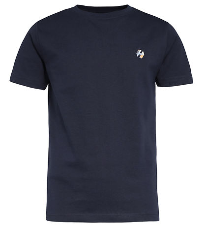 Hound T-shirt - HdAnton - Navy
