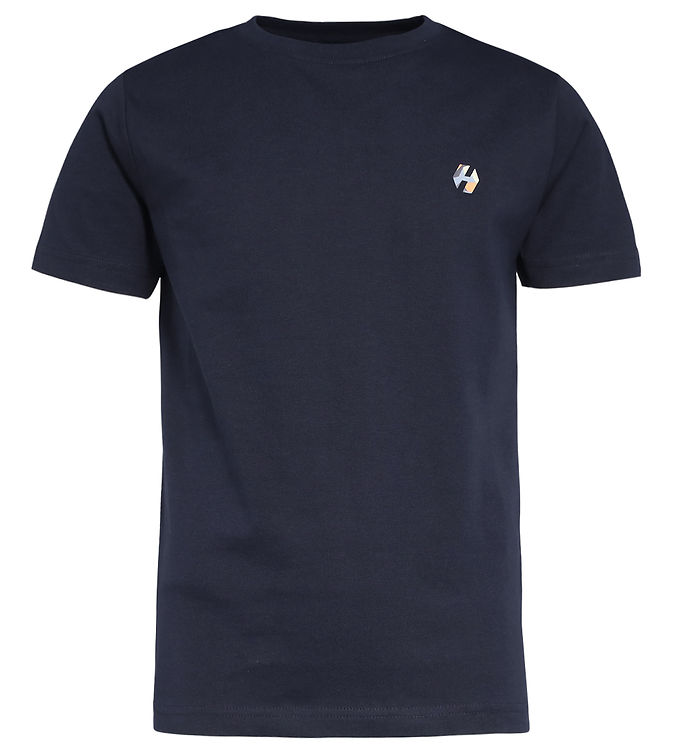 Hound T-shirt - HdAnton - Navy