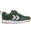 Hummel Sko - Speed JR - Dark Green