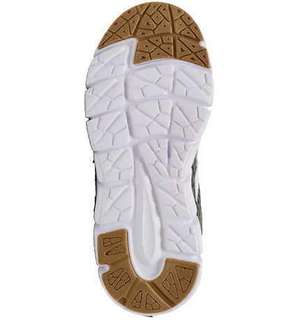 Hummel Sko - Speed JR - Dark Green