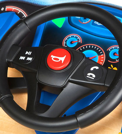 Melissa & Doug Instrumentbræt bil - Interaktiv