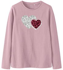 Name It Bluse - NkfSorik - Keepsake Lilac