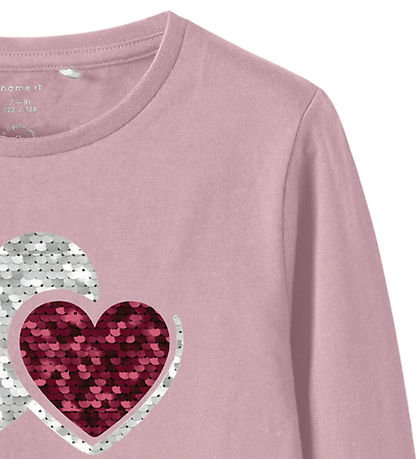 Name It Bluse - NkfSorik - Keepsake Lilac