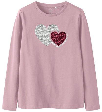 Name It Bluse - NkfSorik - Keepsake Lilac