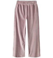 Name It Bukser - NkfSelour - Keepsake Lilac