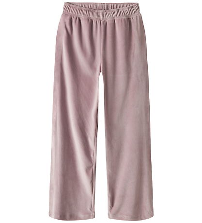 Name It Bukser - NkfSelour - Keepsake Lilac