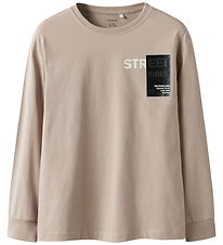 Name It Bluse - NkmSean - Mushroom