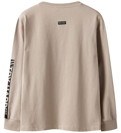 Name It Bluse - NkmSean - Mushroom