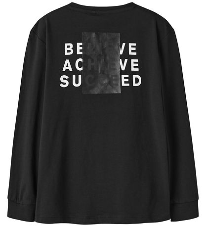 Name It Bluse - NkmSean - Black