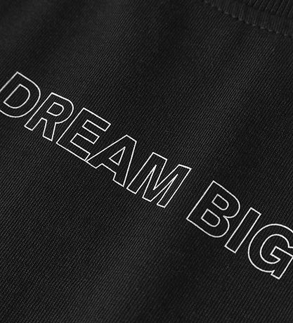 Name It Bluse - NkmSean - Black