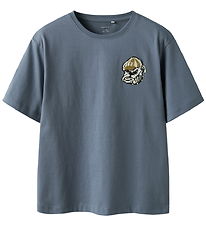 Name It T-shirt - NkmSato - Flint Stone