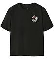 Name It T-shirt - NkmSato - Black