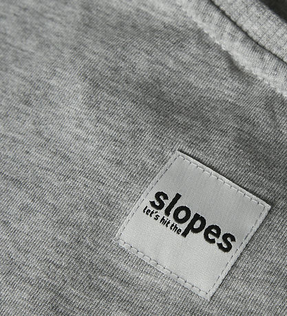 Name It T-shirt - NkmSeb - Grey Melange