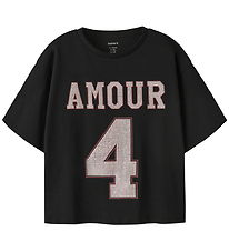 Name It T-shirt - NkfSangy - Black