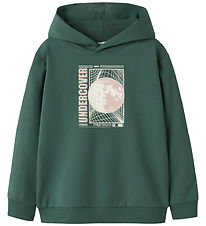 Name It Sweatshirt - NkmVugo - Bistro Green/ Urban