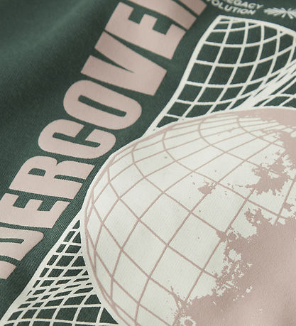 Name It Sweatshirt - NkmVugo - Bistro Green/ Urban