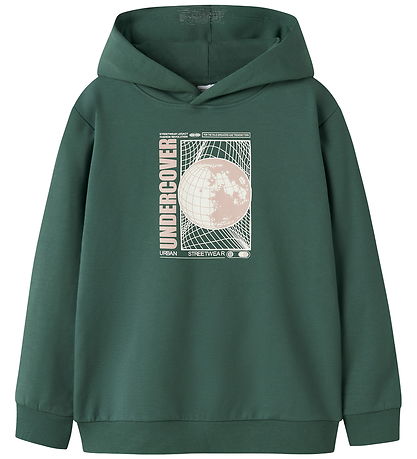 Name It Sweatshirt - NkmVugo - Bistro Green/ Urban