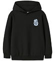 Name It Sweatshirt - NkmVugo - Black/ Club