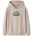 Name It Sweatshirt - NkmVugo - Mushroom/ Unstoppable