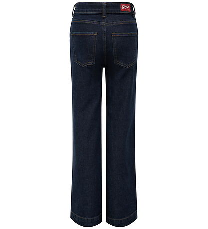 Kids Only Jeans - KogHope - Dark Blue Denim/ Rinse