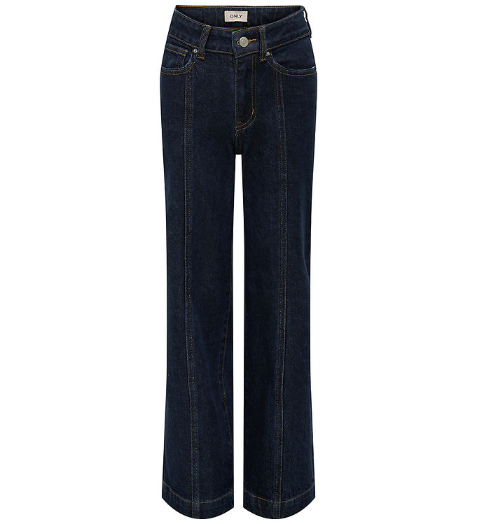 Kids Only Jeans - KogHope - Dark Blue Denim/Rinse