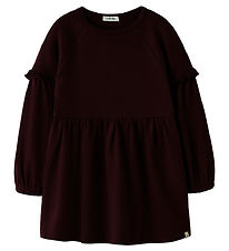 Lil' Atelier Kjole - NmfThora - Catawba Grape