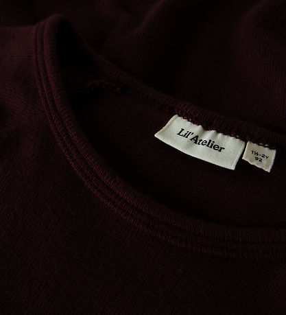 Lil' Atelier Kjole - NmfThora - Catawba Grape