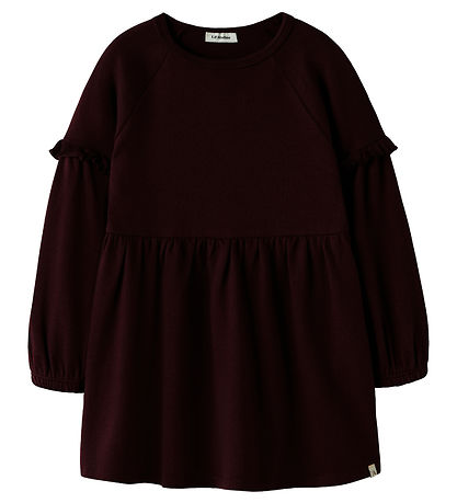 Lil' Atelier Kjole - NmfThora - Catawba Grape