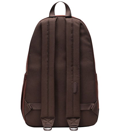 Herschel Bakpoki - Heritage - Beisk Chocolate/Dark Ristað