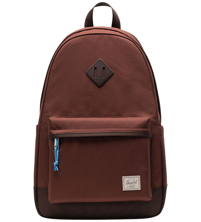 Herschel Rygsæk - Heritage - 24 L - Bitter Chocolate/ Dark Roast