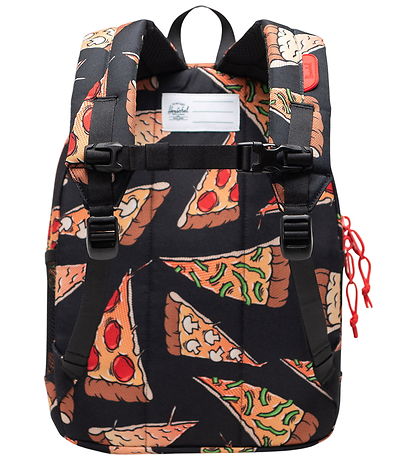 Herschel Rygsæk - Heritage - Pizza Party