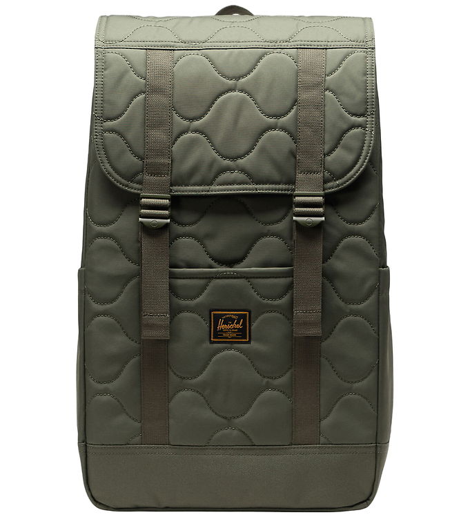 Herschel Rygsæk - Retreat - Quilted Capsule - 23 L - Beetle